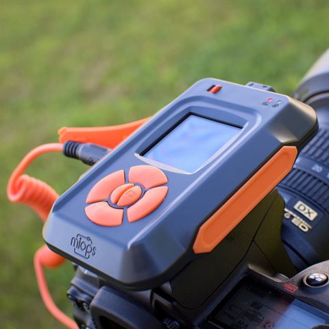 Miops smart plus trigger met canon c1 kabel
