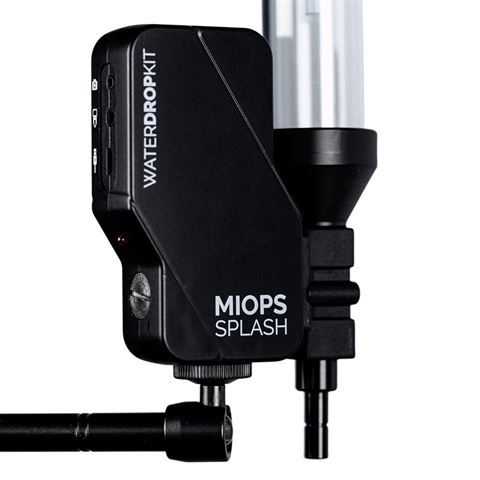 Miops splash v2 waterdruppel kit + n1 kabel