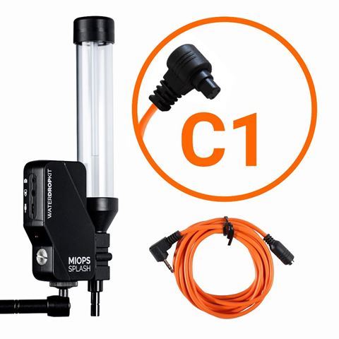 Miops splash v2 waterdruppel pro kit c1