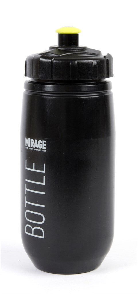 Flacon Mirage noir 600ml (paquet suspendu)