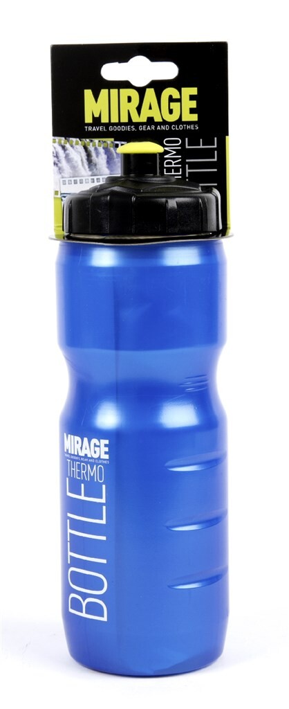 Mirage Thermo bidon 500 ml blauw