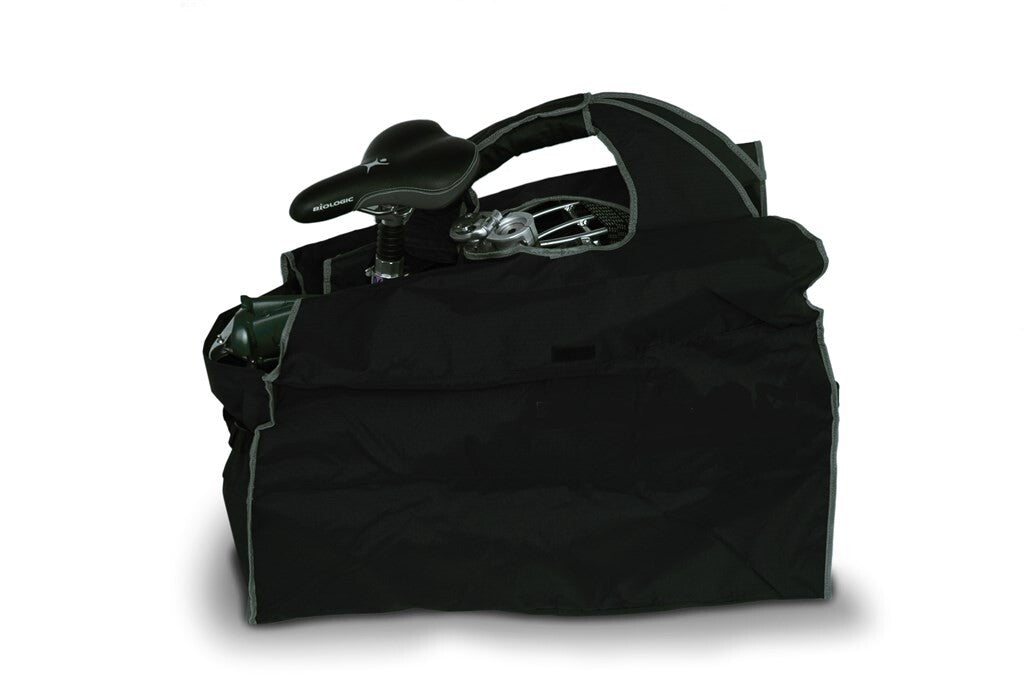 Sac à dos vélo Mirage pour vélo pliant 16 ~ 20 - noir