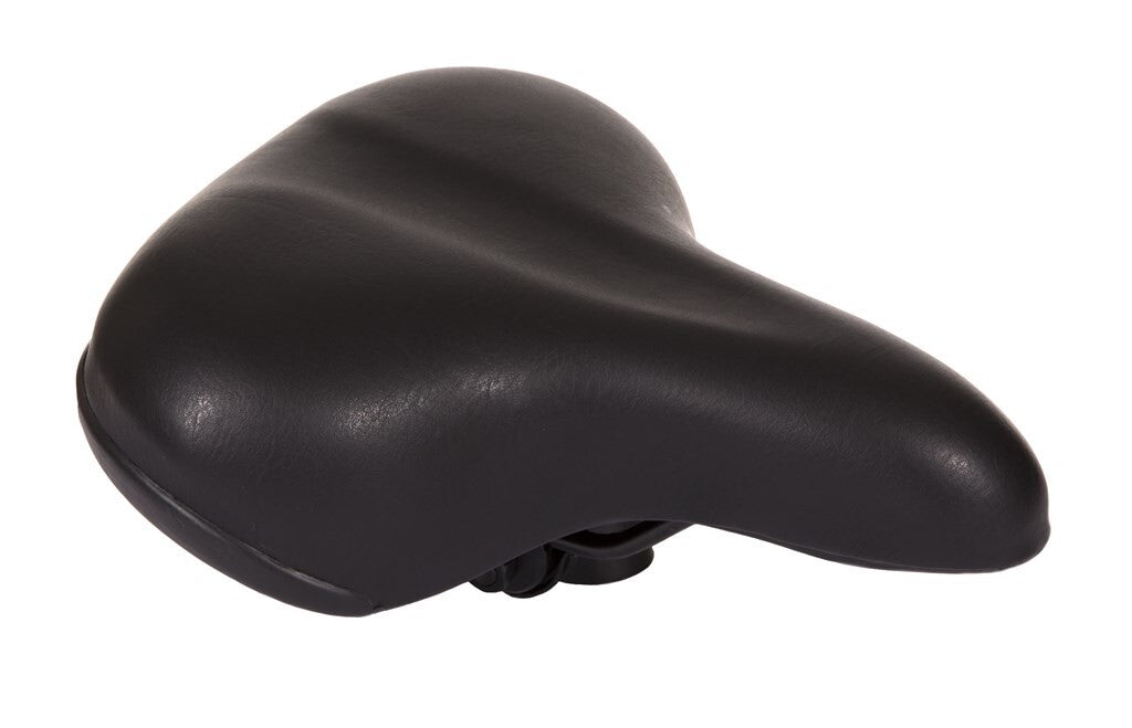 Saddle Mirage Soft Elastomer Black
