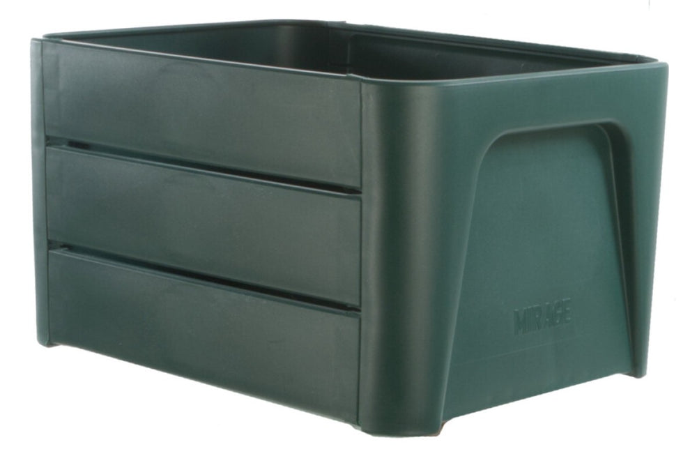 Basilicum mirage krat klik 'n krat groen 24l