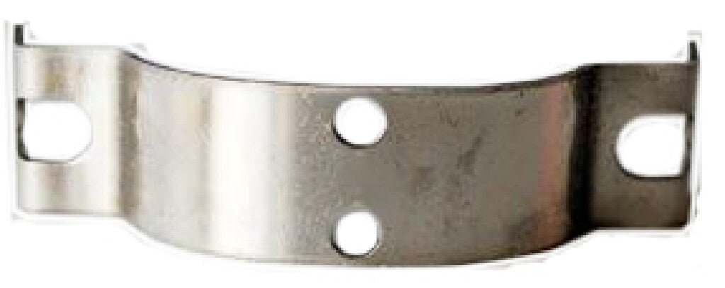 Zefal spatbord staafhouder 45mm zilver