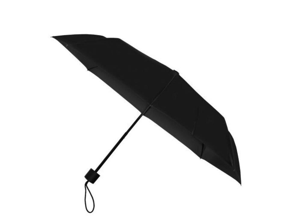 Parapluie pliant ø92cm automatique - noir