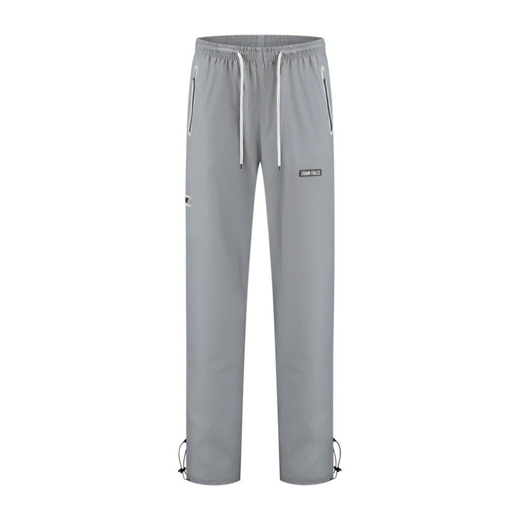 Mirage regenbroek rainfall trouser soft touch - maat m - earl grey