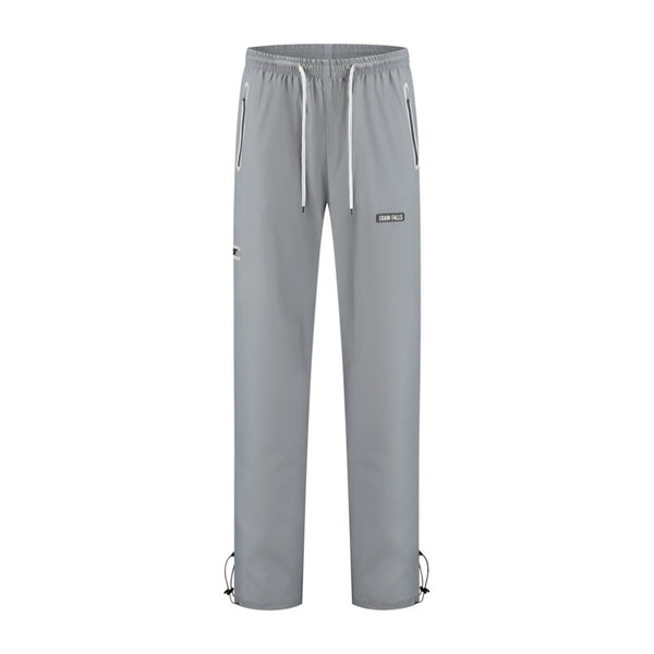 Mirage rain trousers rainfall trouser soft touch - size XL - earl grey