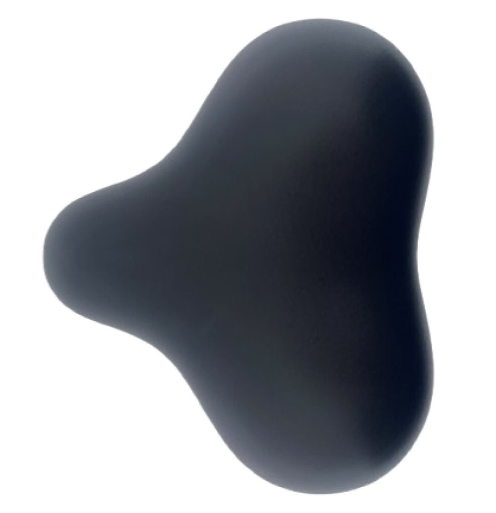 Buzaglo mirage zadel tour comfort met vering shorty, zwart