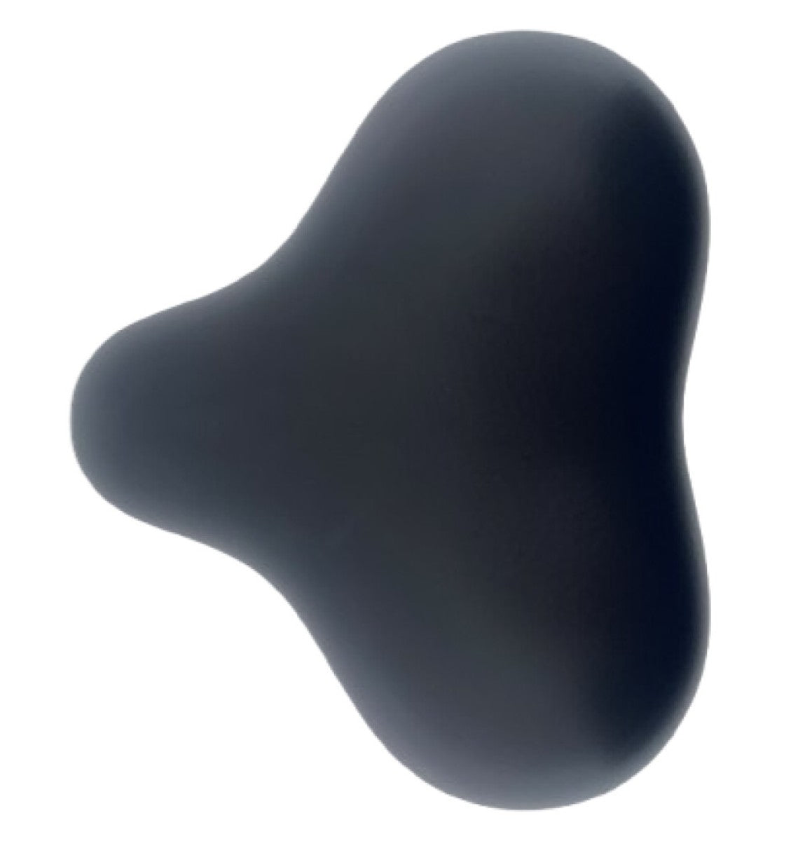 Mirage zadel tour comfort met vering shorty, zwart