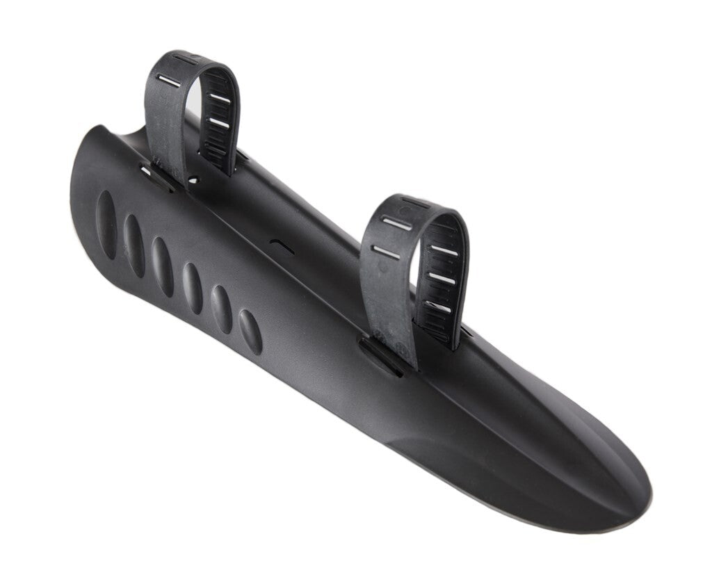 Mirage front fender on frame tube