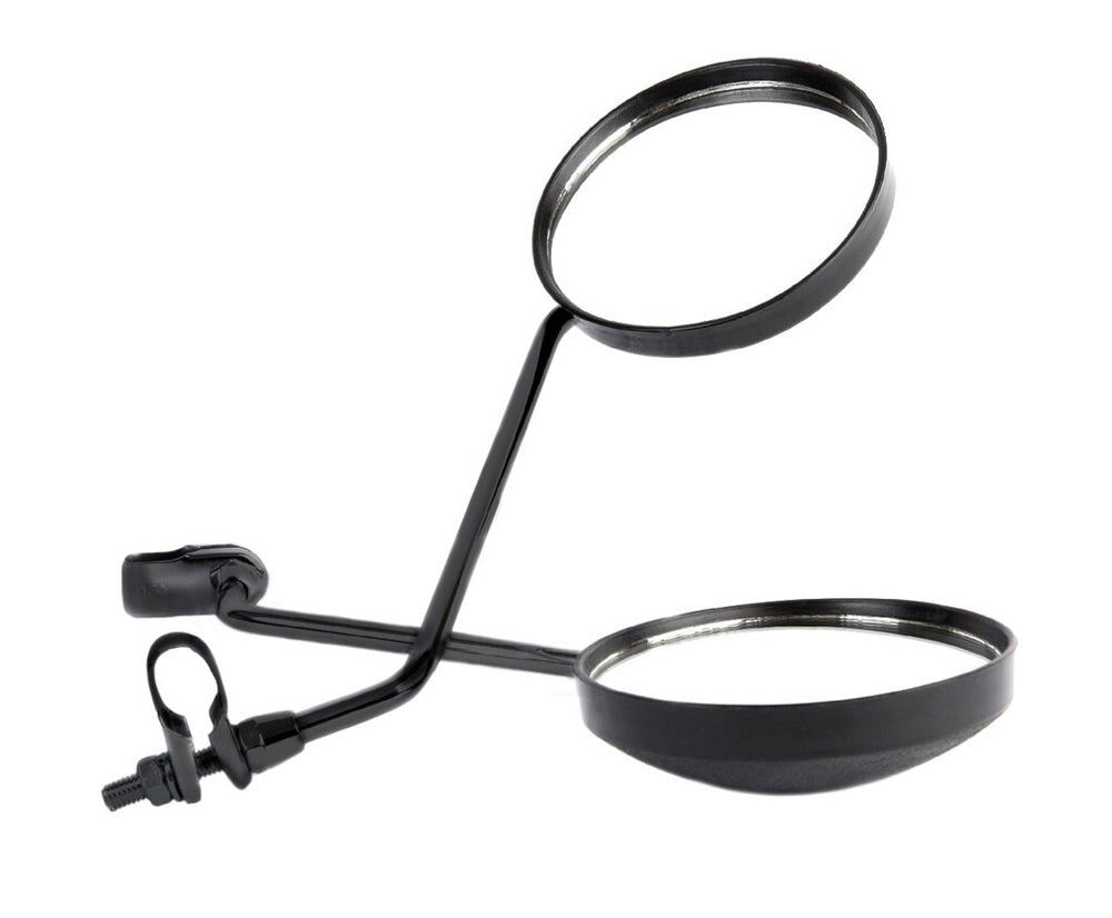 Miroir set Mirage avec pince 8 mm universel