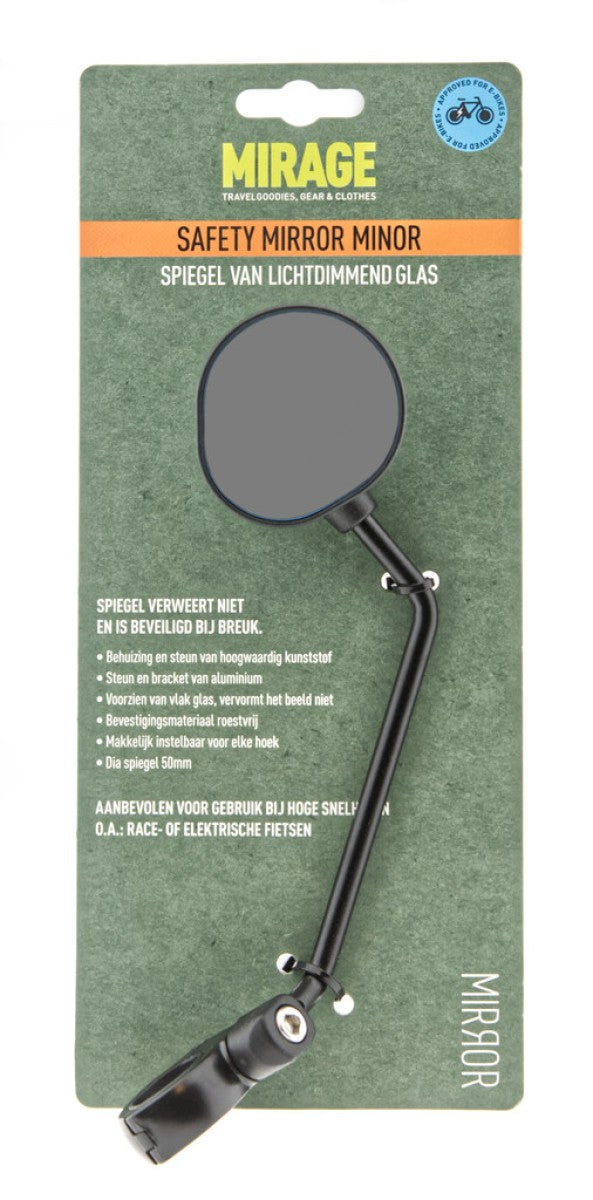 CH0403A Miroir Mirage Minor gauche