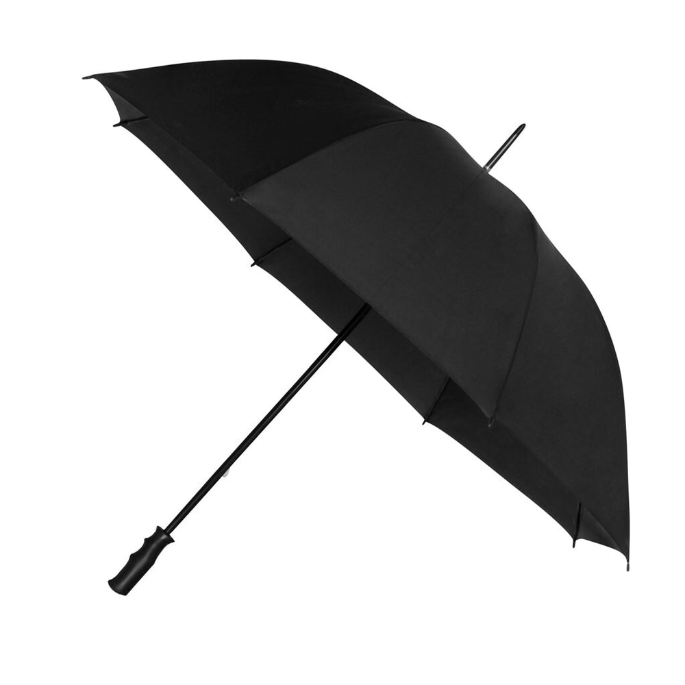 Parapluie pliable grand ø130cm - double fermeture éclair