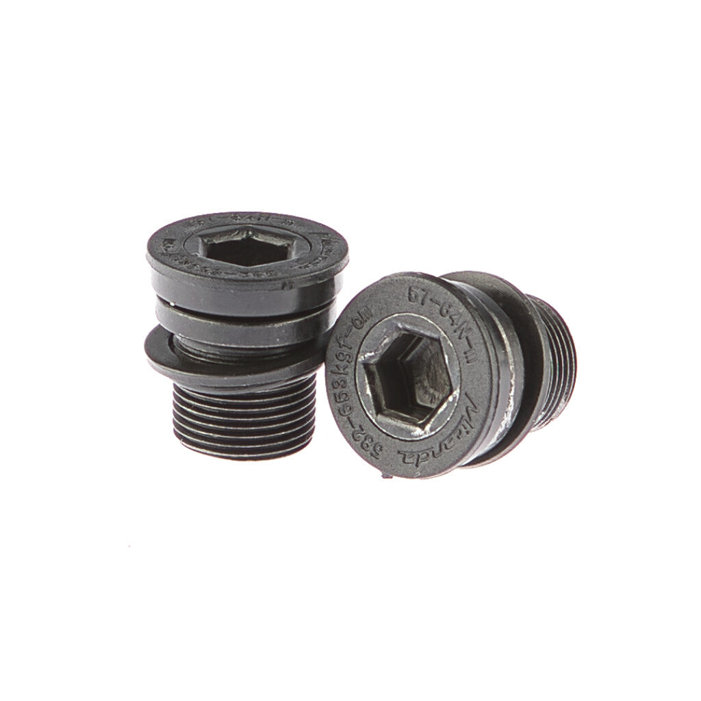 boulons de manivelle Bosch1 2 M15 x 10 mm noir