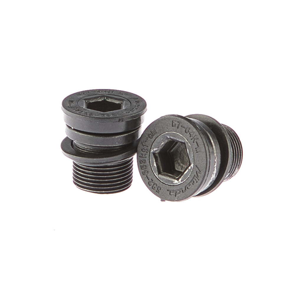 boulons de manivelle Bosch1 2 M15 x 10 mm noir