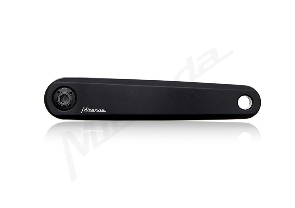 Miranda delta e-bike crankstel bosch 3 170mm zwart
