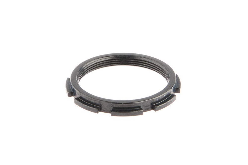 Contre-écrou Miranda Bosch 2, décalage de 3 mm M39, noir Spécifique pour la ligne Perfomance CX Gen2