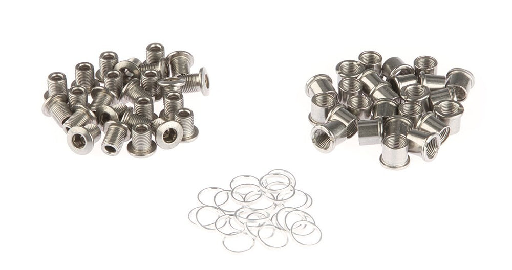 Boulon de lame 10mm (2 lames) sachet de 5