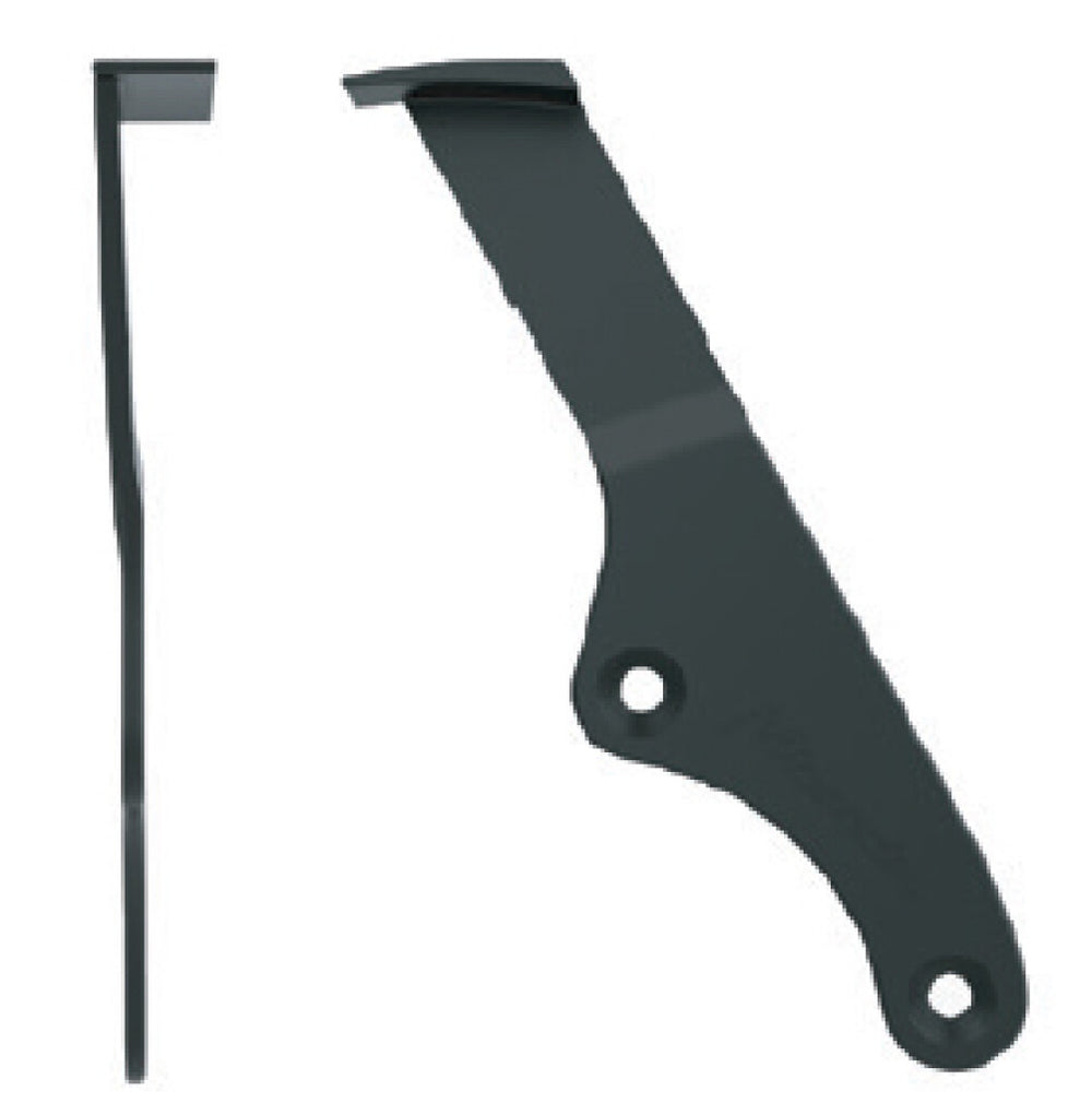Miranda kettinggeleider voor Bosch Gen4 38T 47,5mm zwart
