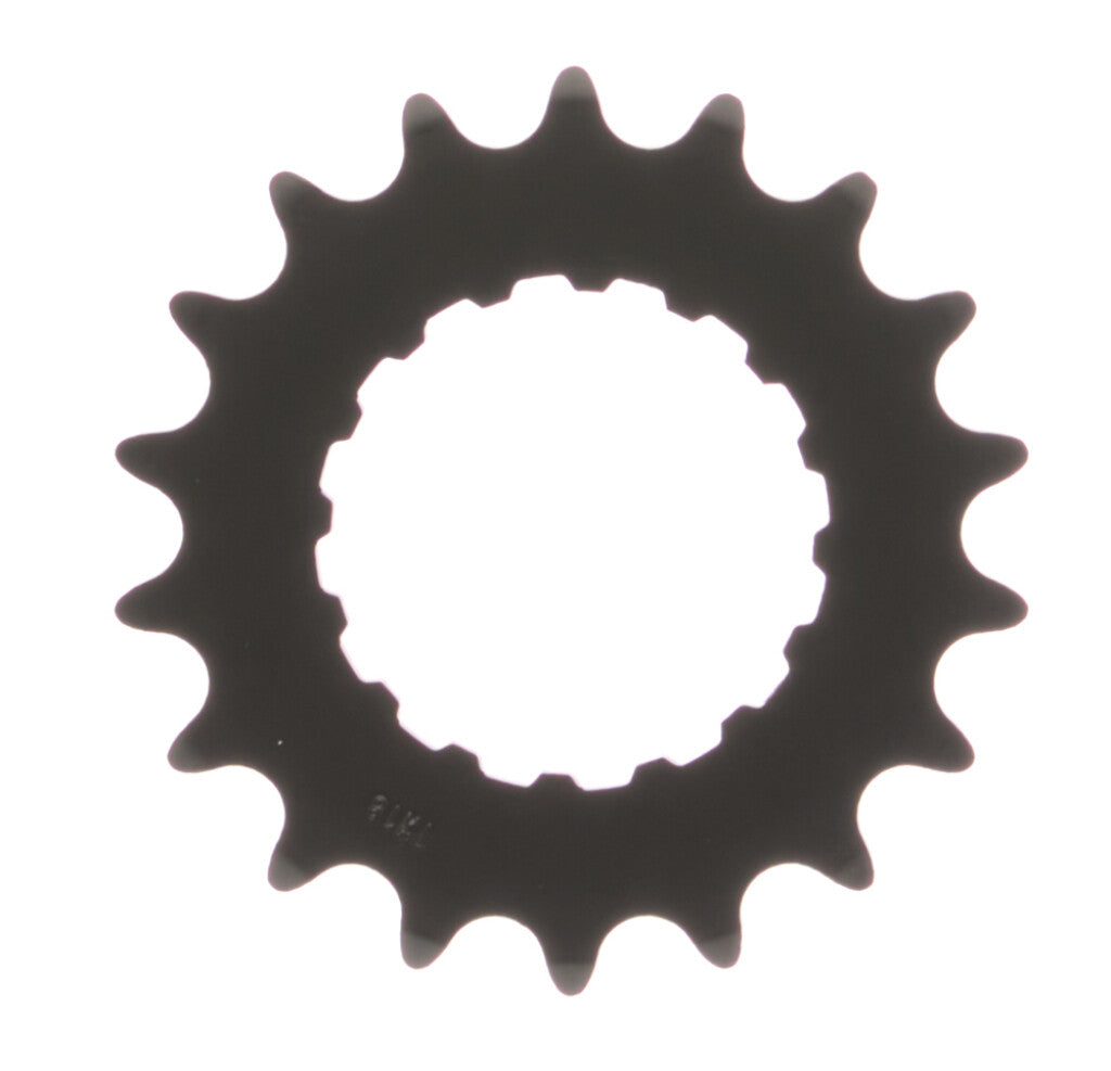 Chainring Miranda Bosch-3 15 Tooth Black (Extra Strong)