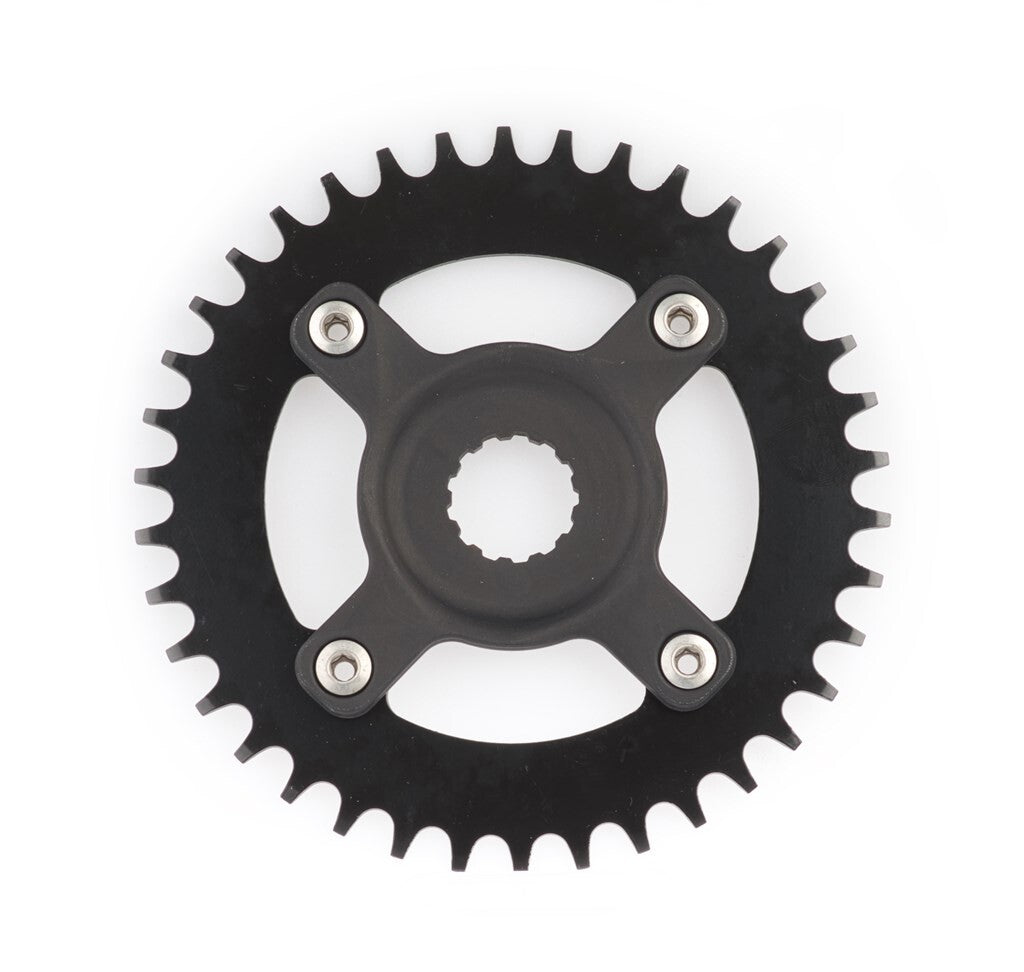 Miranda tandwiel 38T Chainflow m spider offset 47mm Bosch3