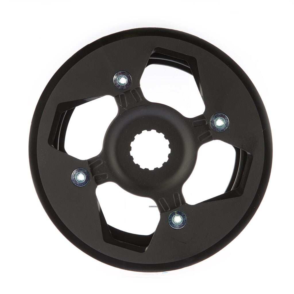 Miranda ChainFlow 38T Black Steel E-bike