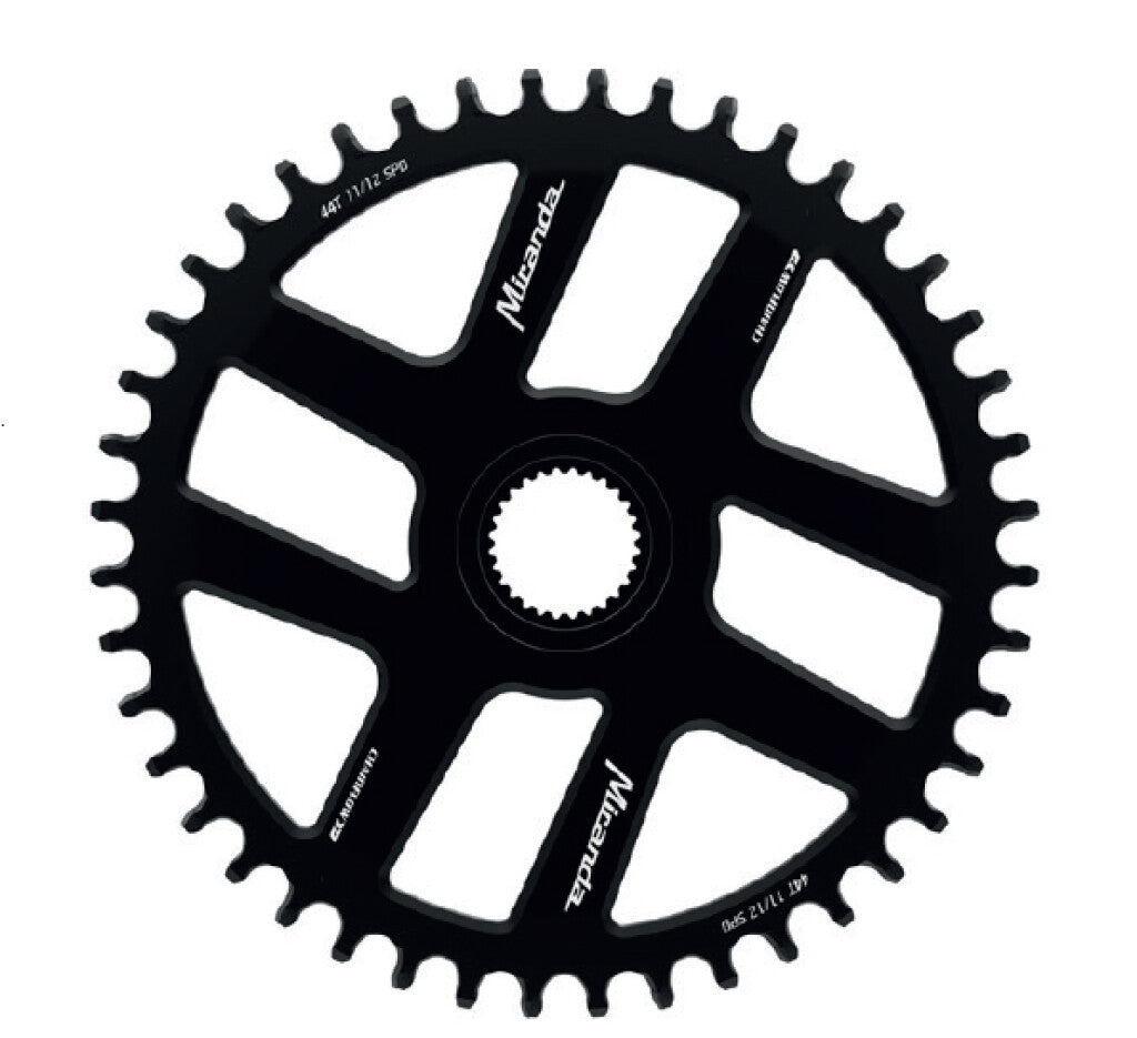 Tandwiel 36T Miranda Bosch 4 D1, DM, 47,5 mm