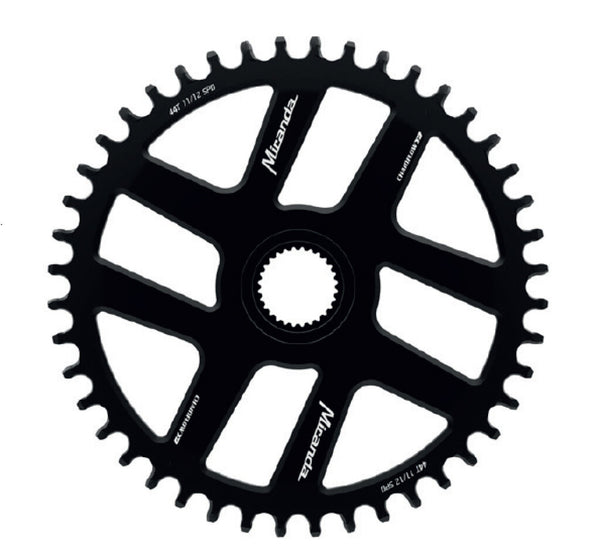 Tandwiel 36T Miranda Bosch 4 D1, DM, 47.5mm
