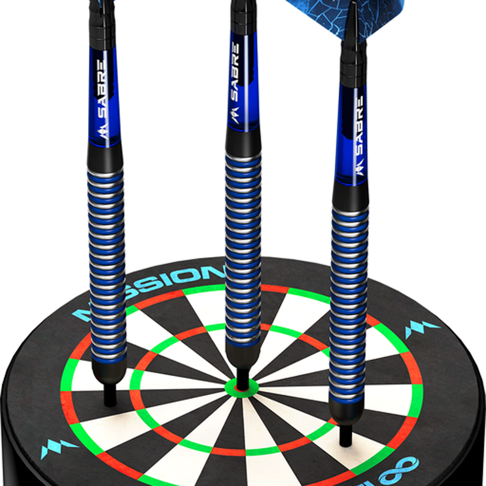 Mission Samurai Infinity Sisal Darthouder