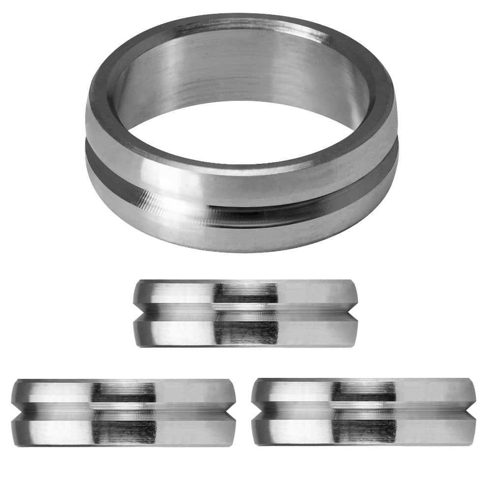 Mission Titanium F-Lock ringen