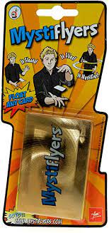 Goliath fun mystifly, laat het schijfje vliegen zonder dat iemand weet hoe je dit doet