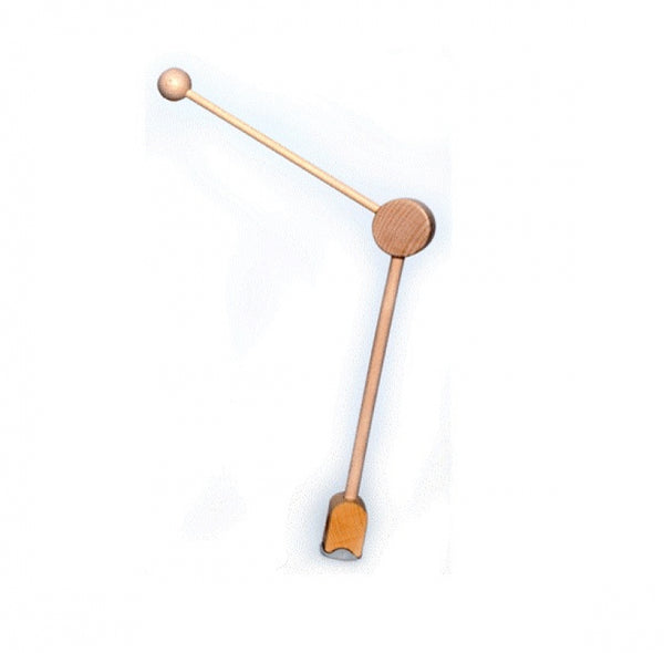 Hess mobilehouder (naturel)