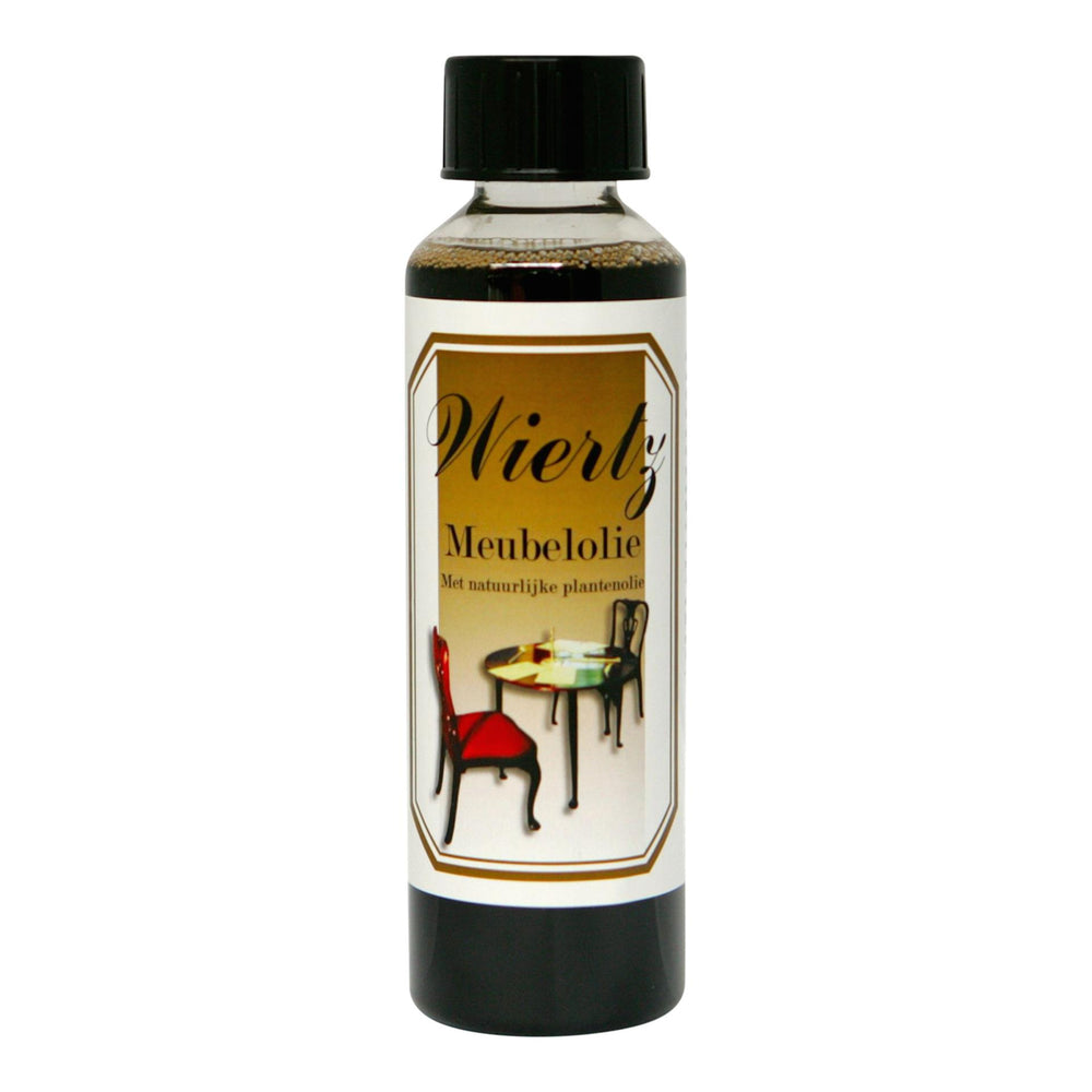 Wiertz meubelolie donker 250ml