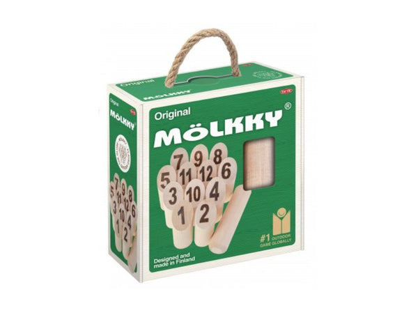 Kubb mölkky gezelschapsspel