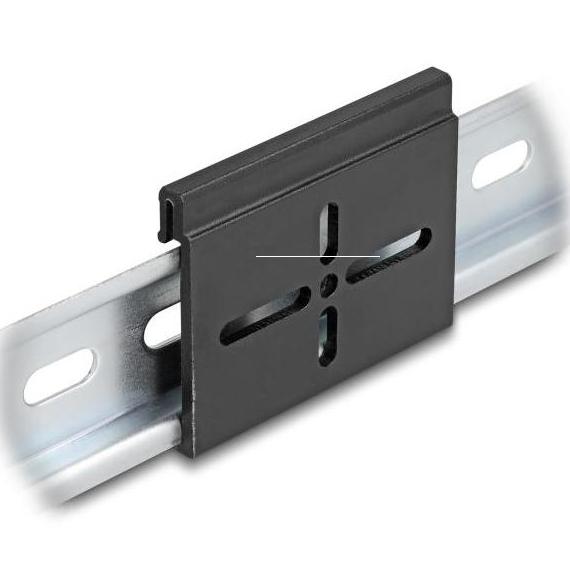 Montageclip voor din-rail