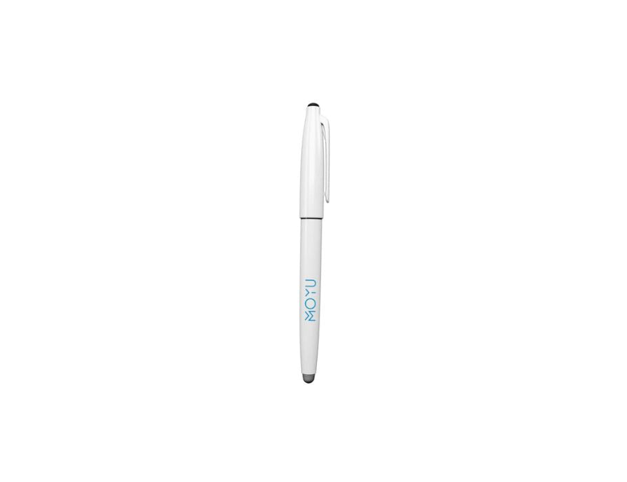 Moyu uitwisbare balpen - blauw - 0,7mm
