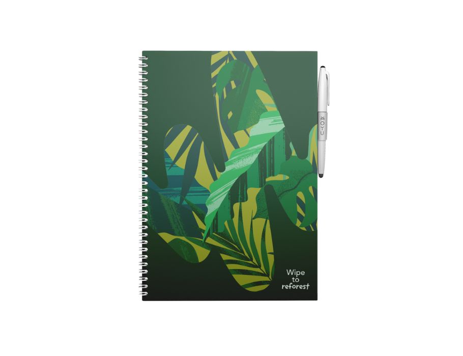 MOYU Uitwisbaar notitieboek Hardcover A4 Nachten