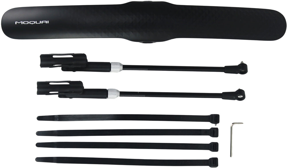 Moquai road gravel mudguard