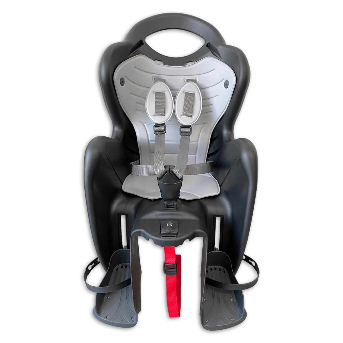 Bellelli Fietsstoeltje achter Mr. Fox Luxe Klem