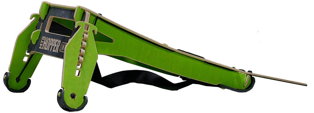 Mtb hopper intro kicker ramp