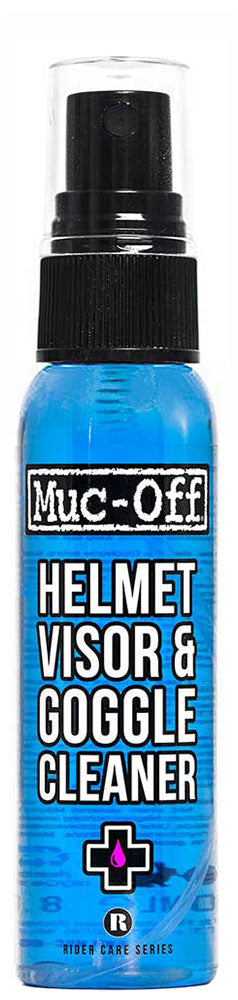 Muc-off helmet visor goggle cleaner 32ml