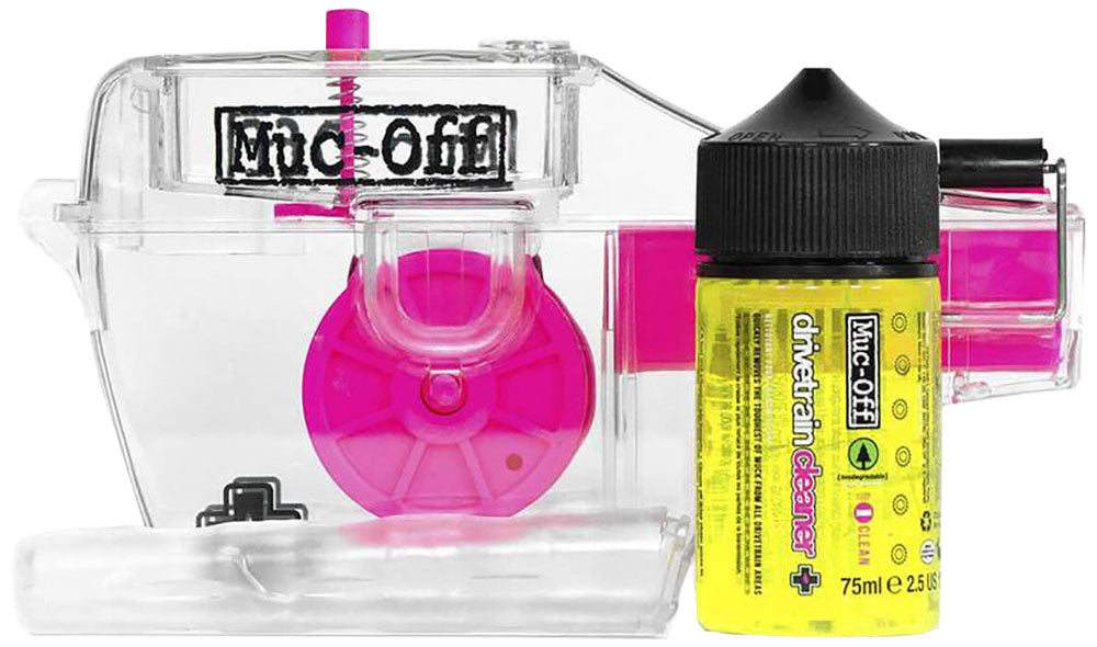 Muc-off x-3 dirty chain machine chain cleaning device