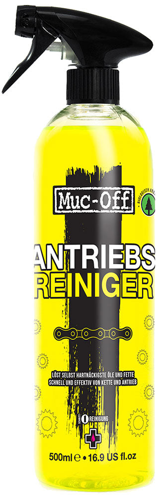 Muc-off drive train cleaner | 500 ml