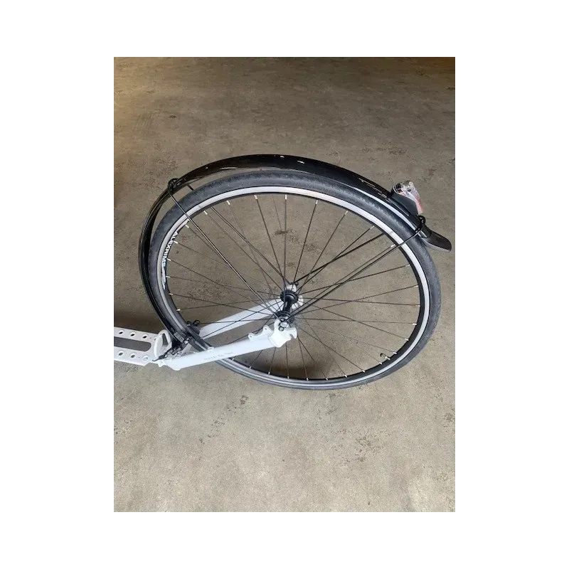 Kickbike mudguard 28 race max - rear