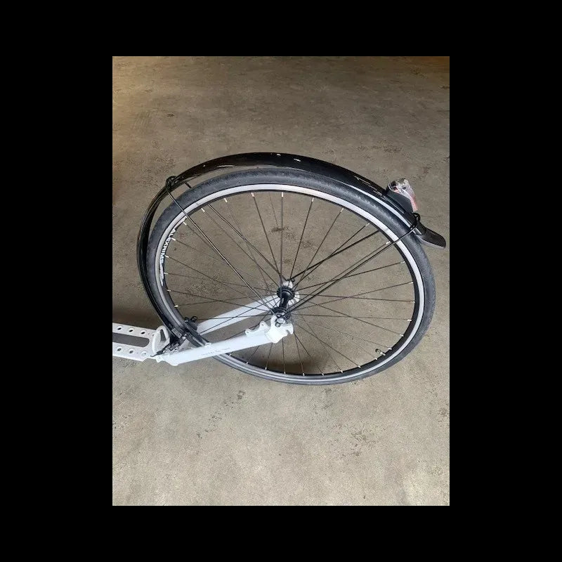 Kickbike spatbord 28 race max - achter