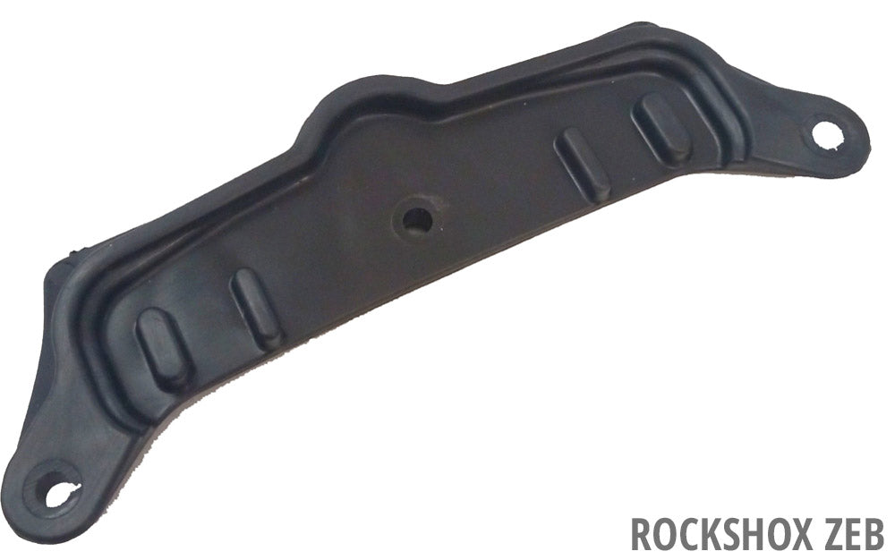 Mudhugger adapter for evo bolt on | öhlins