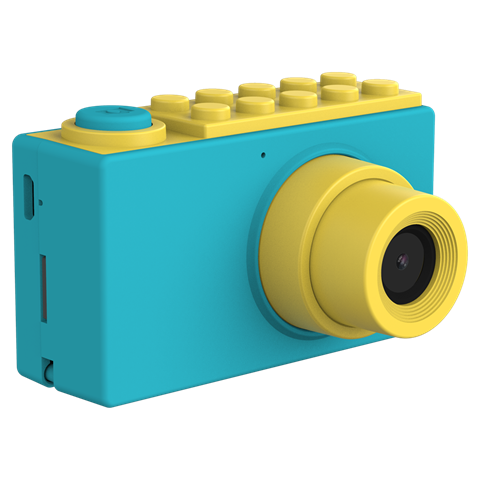 Myfirst camera 2 blauw