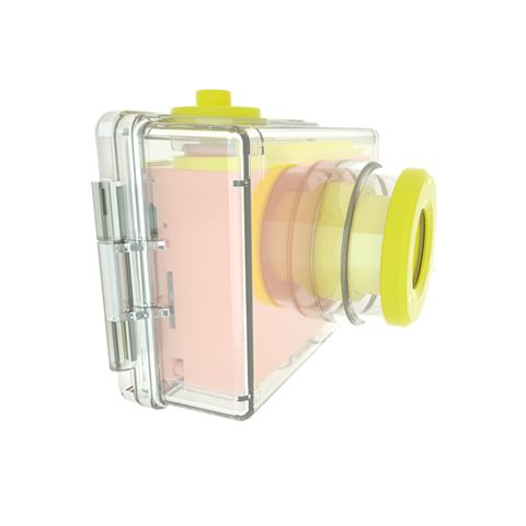 Mijn eerste camera 2 roze