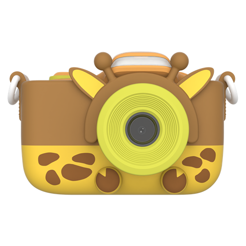 Mijn eerste camera 3 geel